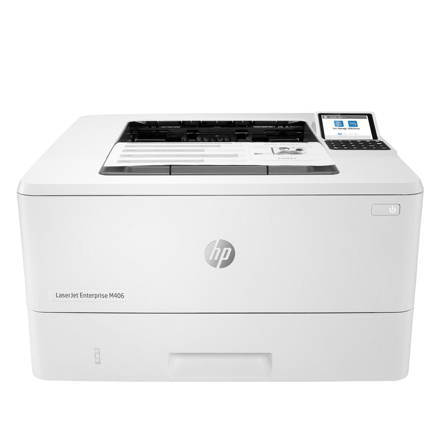 HP LASERJET ENTERPRISE M406DN LaserJet Enterprise