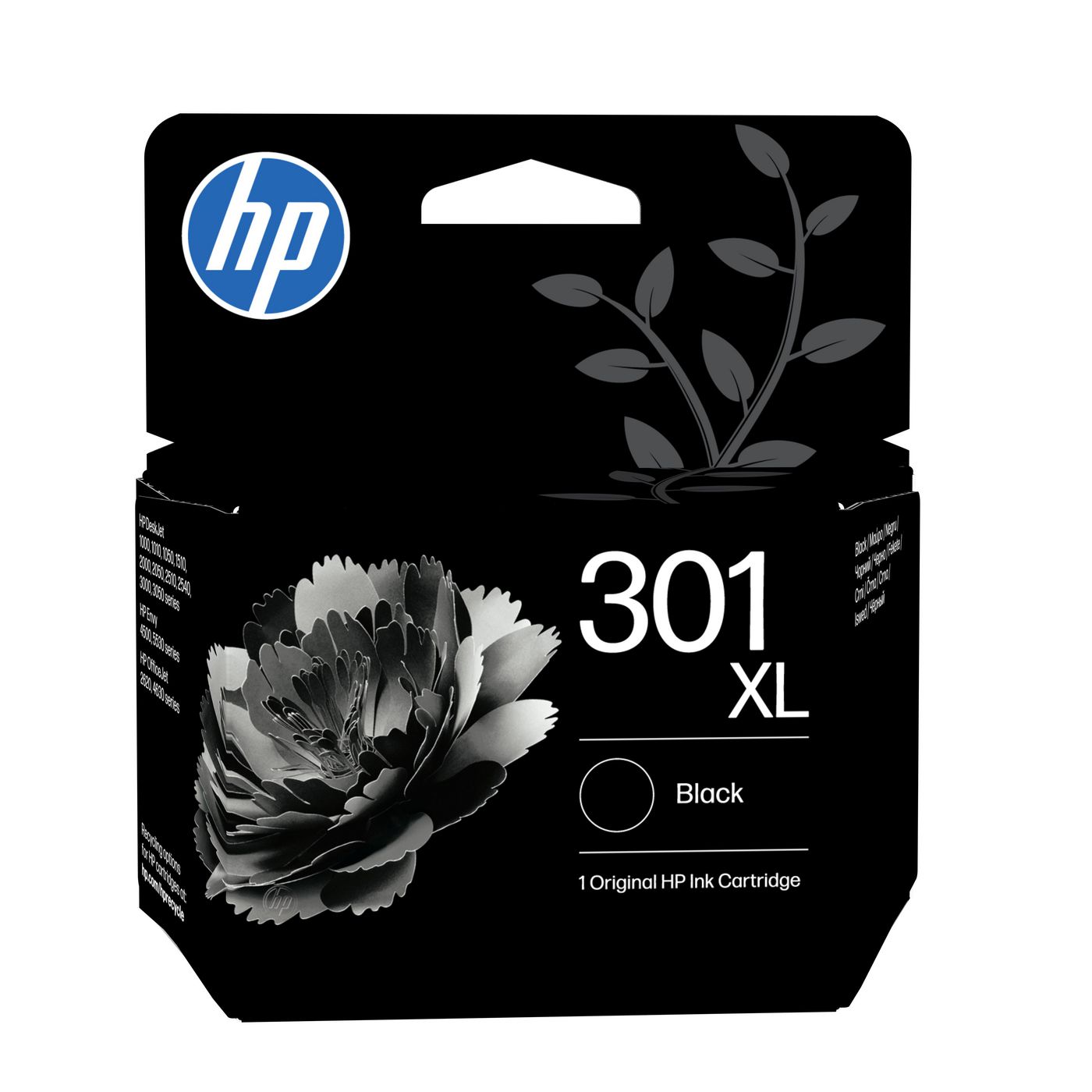 HP Ink Cartridge No. 301XL 301XL