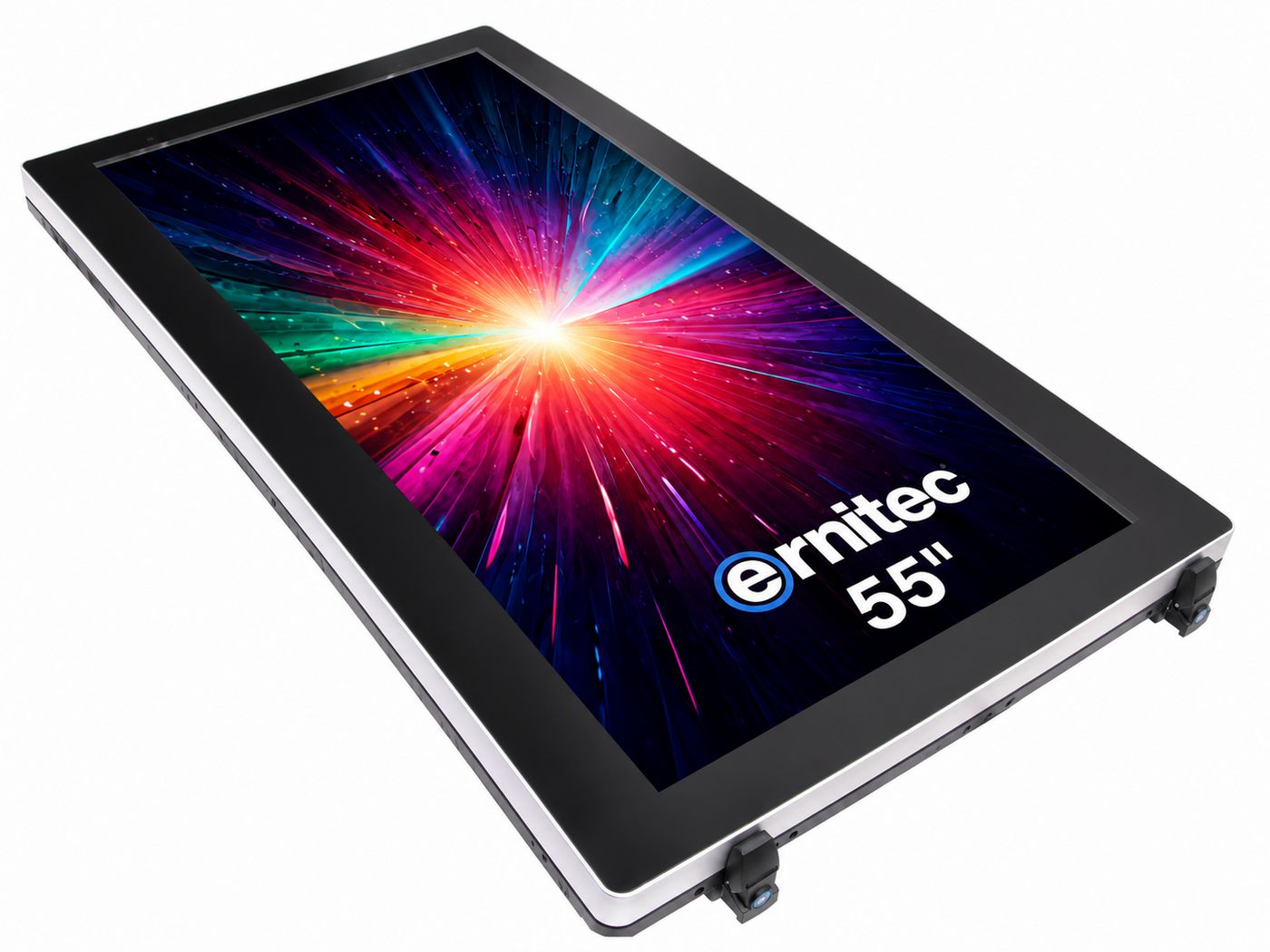 Ernitec 55"" 24/7 4K UHD -Vandal AND Waterproof - High Brightness