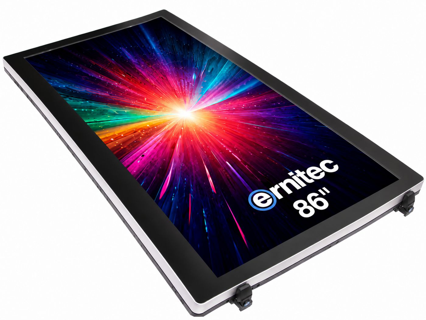 Ernitec 86"" 24/7 4K UHD -Vandal AND Waterproof - High Brightness