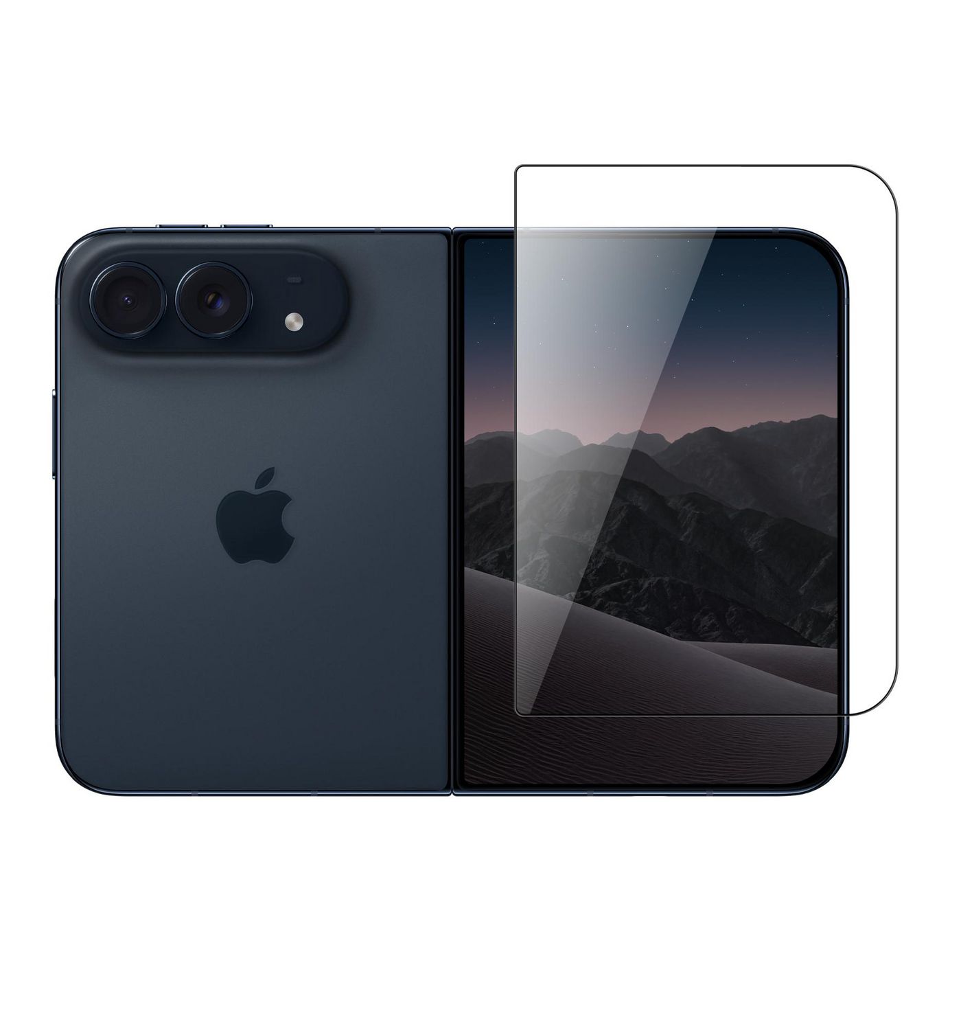 iPhone Duo Front Glass Screen