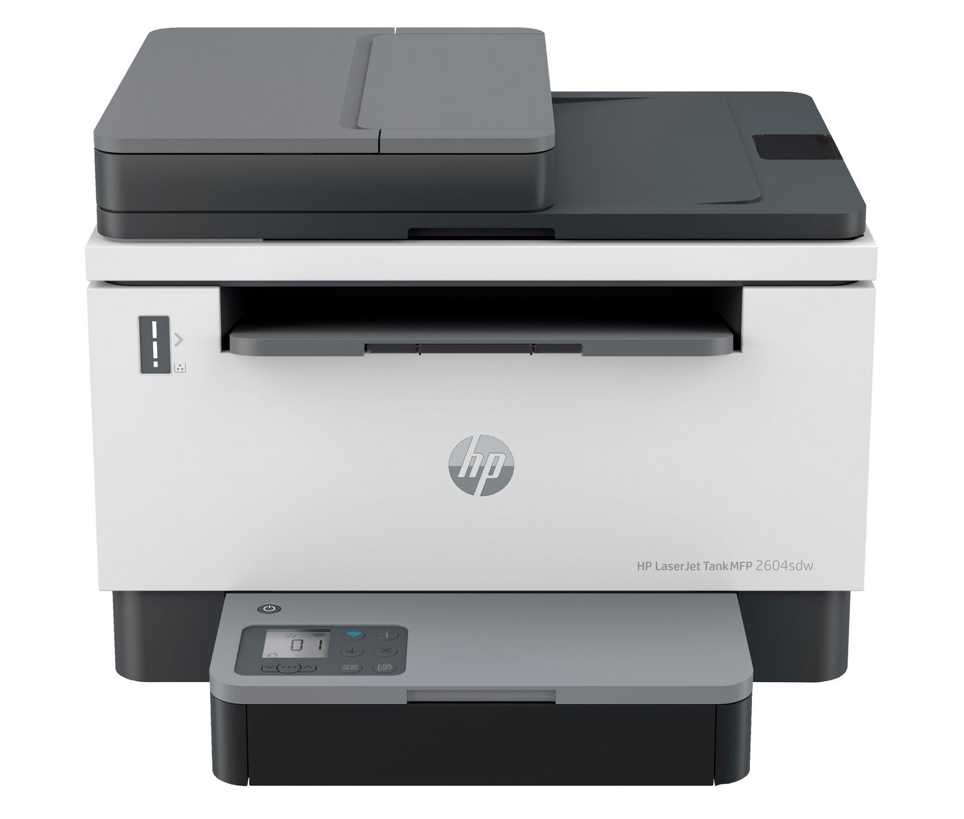 HP Laserjet Tank Mfp 2604Sdw Printer, Black And White,