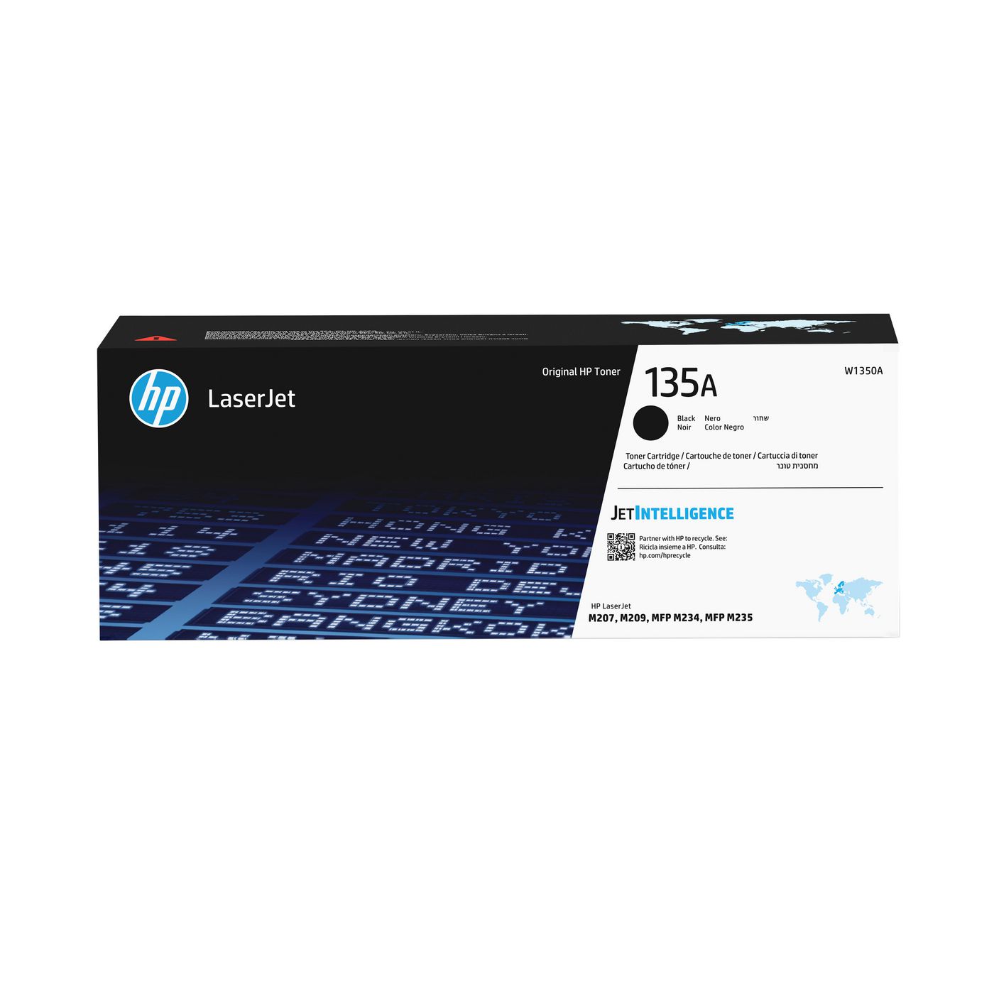 HP INC. HP 135A Original Black