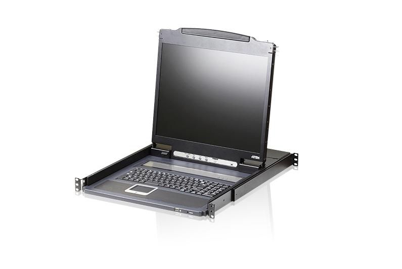Aten Slideaway console 19"" LED