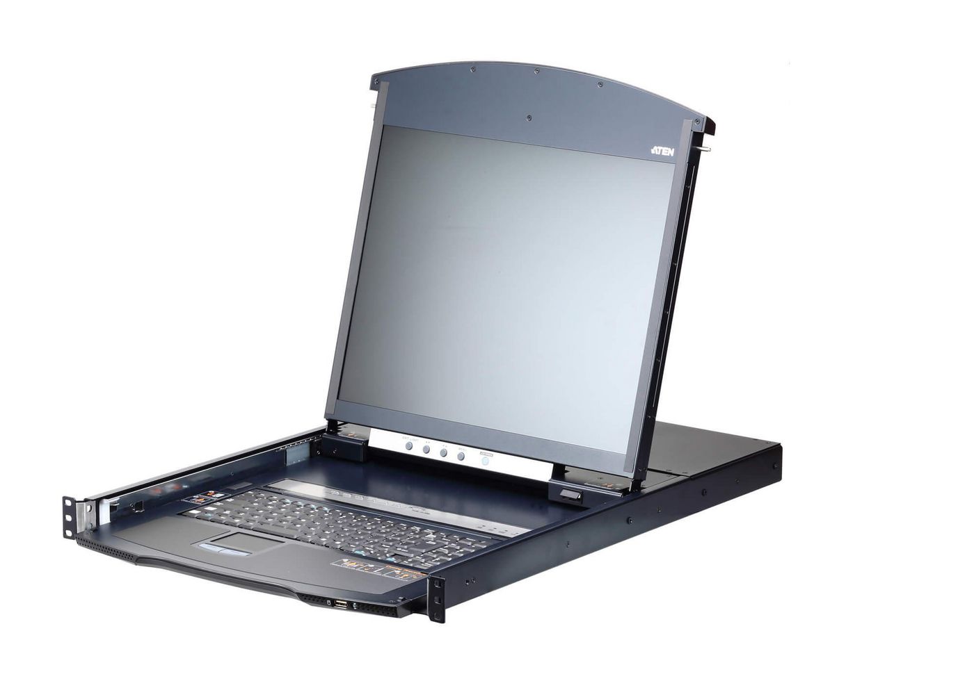 Aten 16-Port 19"" LCD CAT5e/6