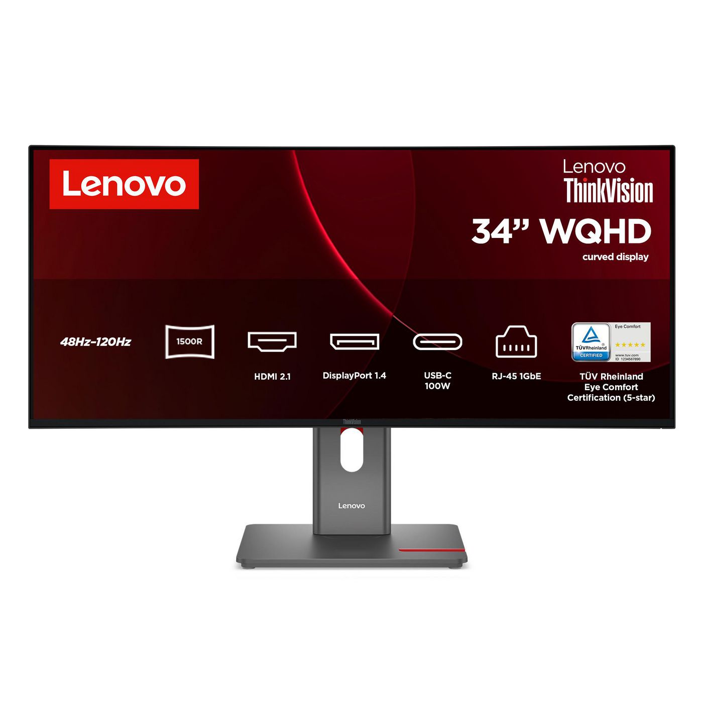 Thinkvision T34Wd-40 Computer