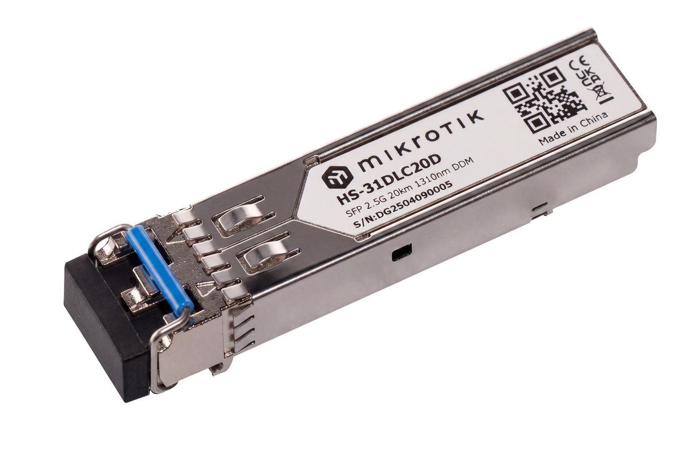 Network Transceiver Module