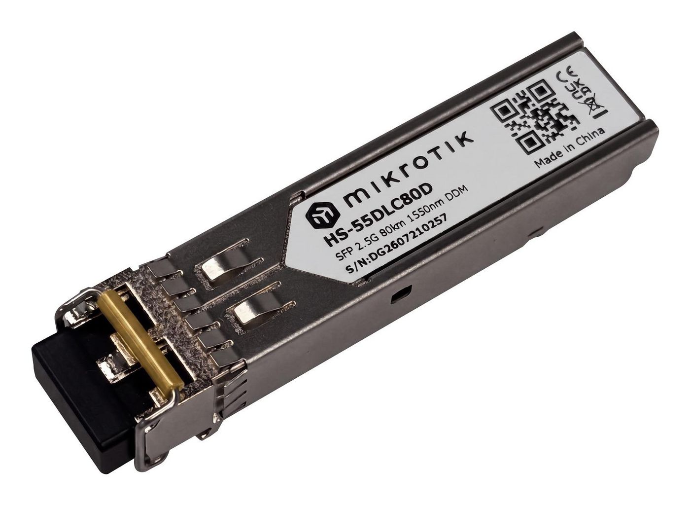 Network Transceiver Module