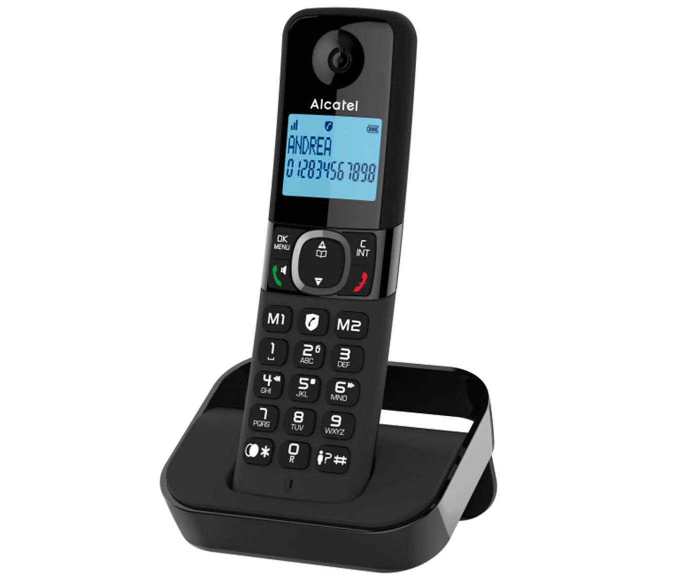 F860 Analog/Dect Telephone