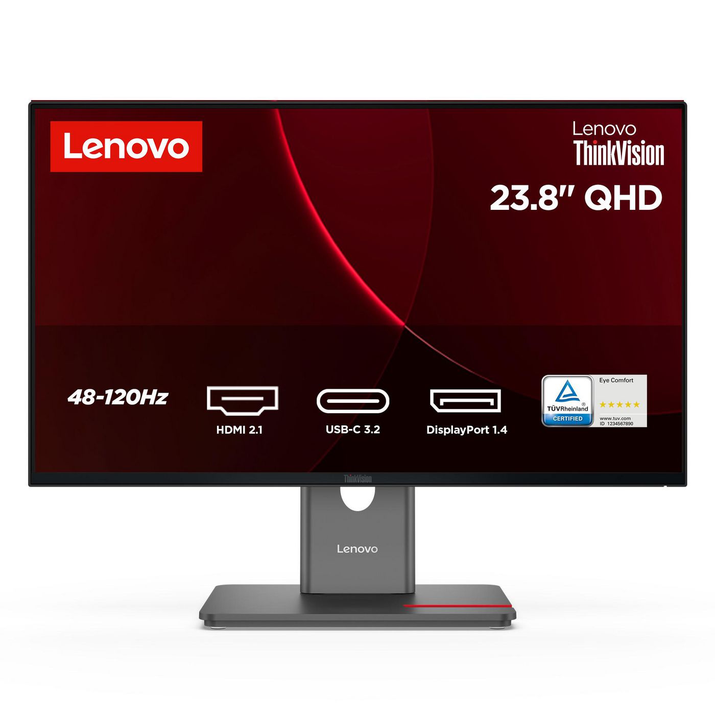 Thinkvision P24Q-40 Led