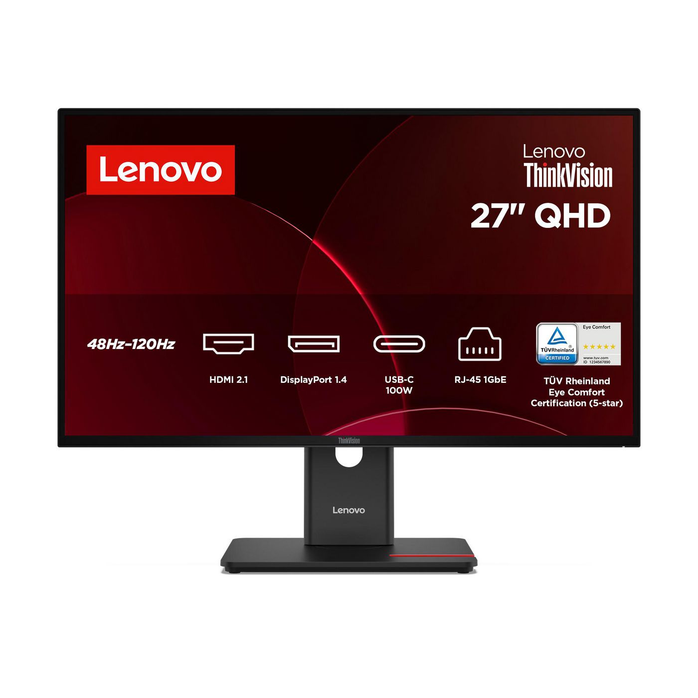 Thinkvision T27Qd-40 Led
