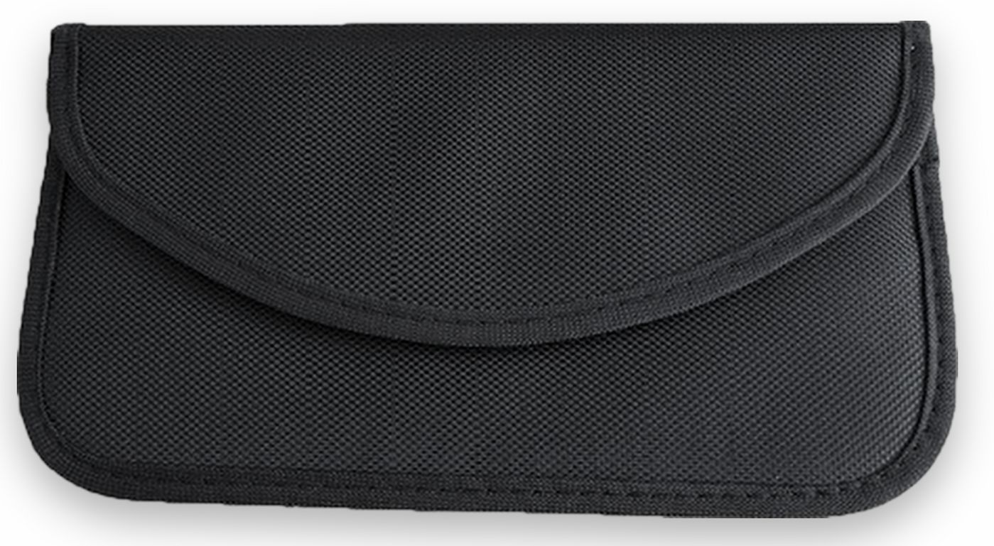 ESTUFF Silent Pocket Signal blocking pouch