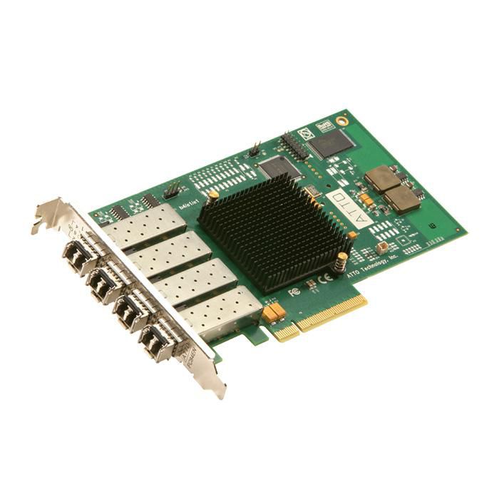 8Gb FC 4 Port Daughter Card R2