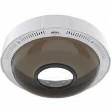 AXIS Kit A - Kamerakuppel - Smoked - für AXIS P3717-PLE