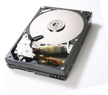 1TB Hard Drive Unit