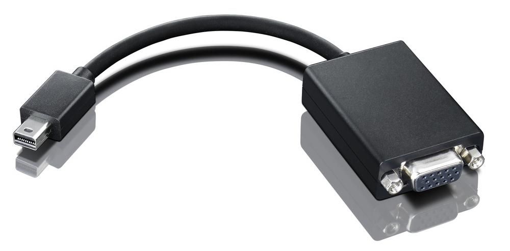 mini-DisplayPort to VGA Adapter (03X6865)