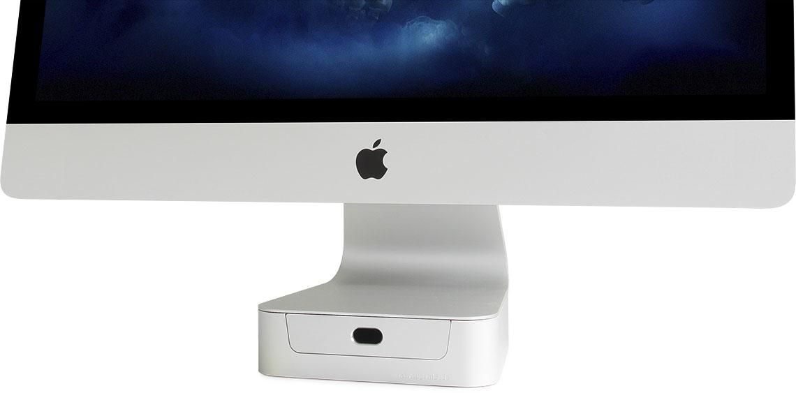 iMac mBase da 27", Argento