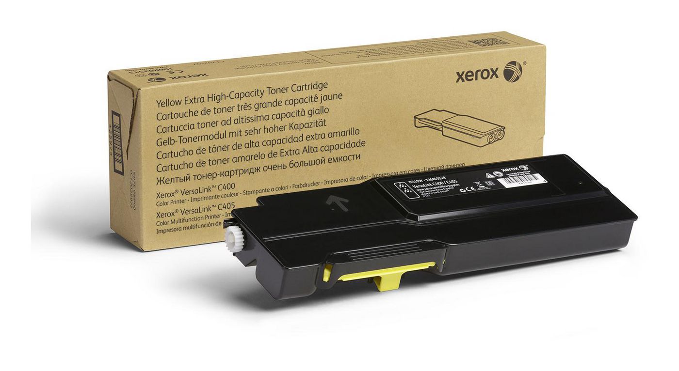 XEROX VersaLink C405 Extra Gelb Tonerpatrone
