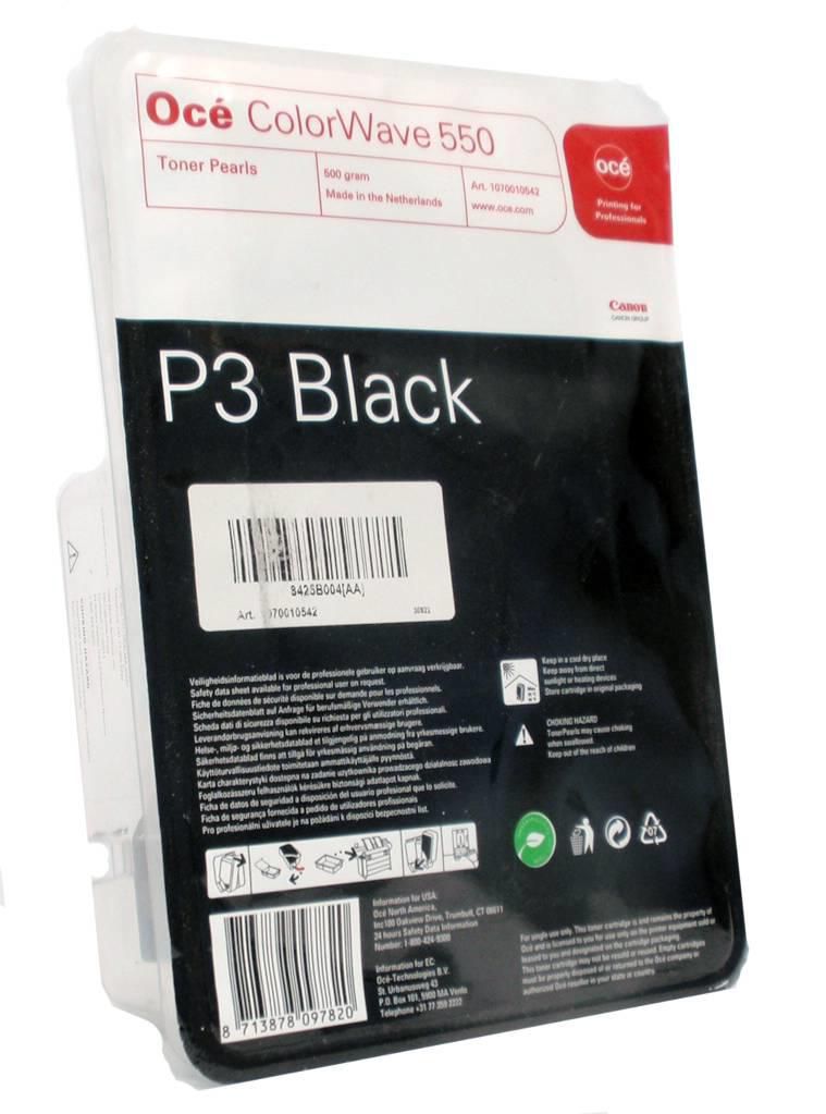 OCE Black Laser Toner Pearls