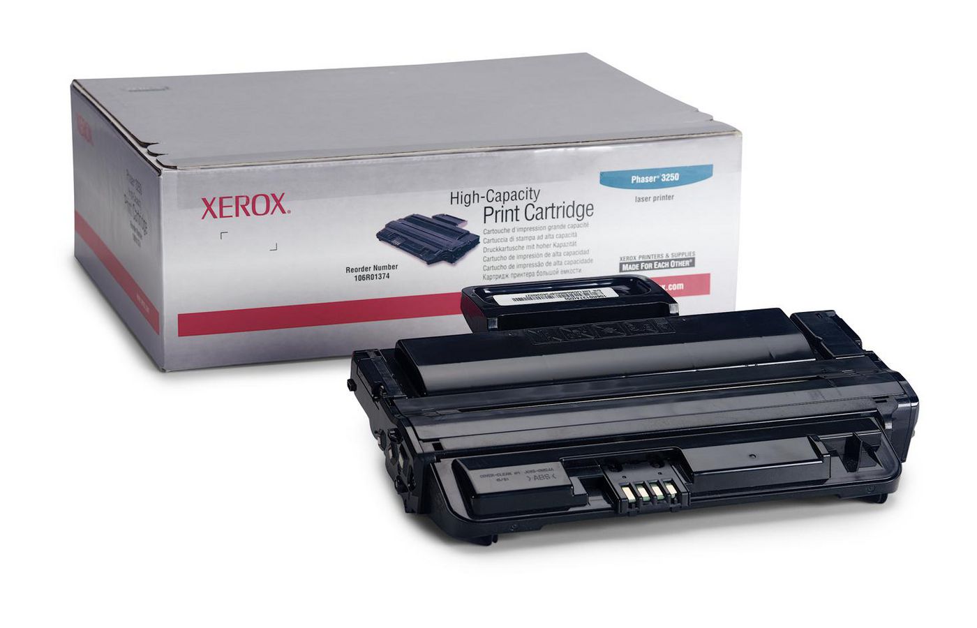 XEROX Phaser 3250 Schwarz Tonerpatrone