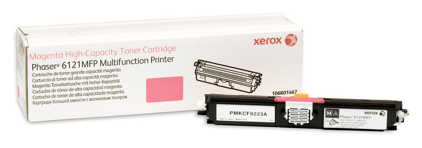 XEROX Phaser 6121MFP Magenta Tonerpatrone