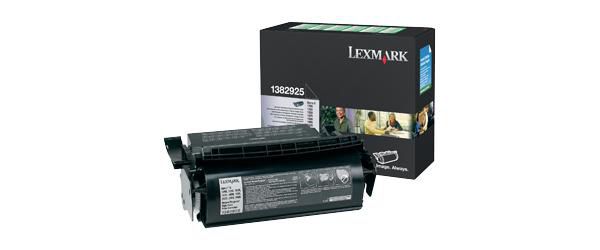1382925 Toner Cartridge, Lexmark 