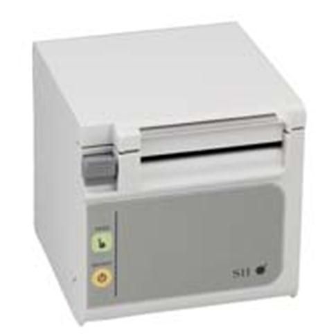 Seiko-Instruments 22450056 RP-E11 Printer, USB, White 