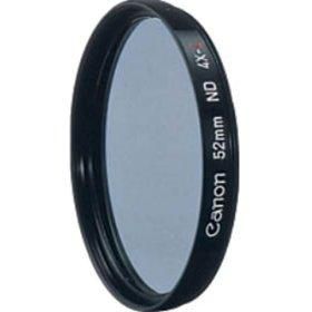 Canon 2593A001 LENS FILTER ND4-L 52MM 