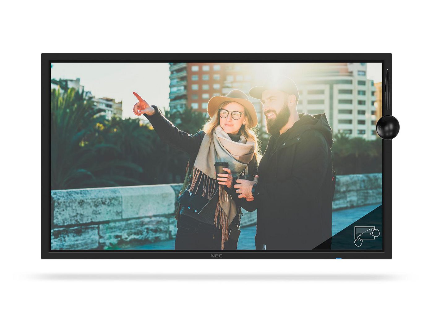 MultiSync C981Q SST Display