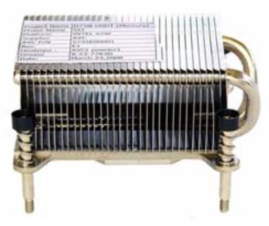 HP 490814-001 Heatsink Assembly 