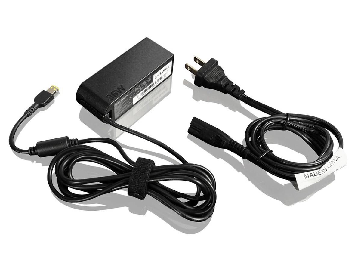 ThinkPad Tablet 36W AC Adapter