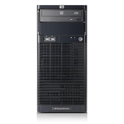 Hewlett-Packard-Enterprise RP001227553 ProLiant ML110 G6 X3430 1P 