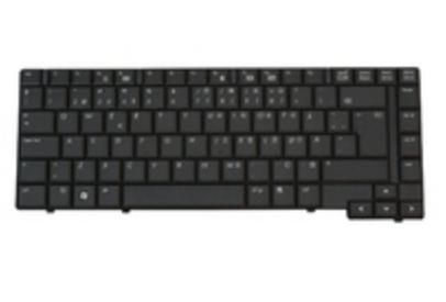 HP 486279-051-RFB Keyboard assembly, France 