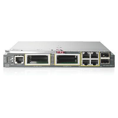 Hewlett-Packard-Enterprise 451439-B21 BLc Cisco 110GbE 3120X Switch 