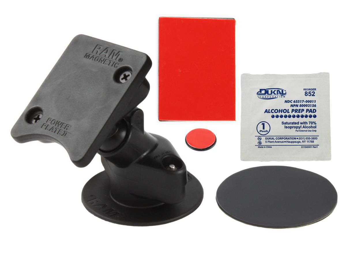 FLEX STICK ON BASE W/ MAGNETIC