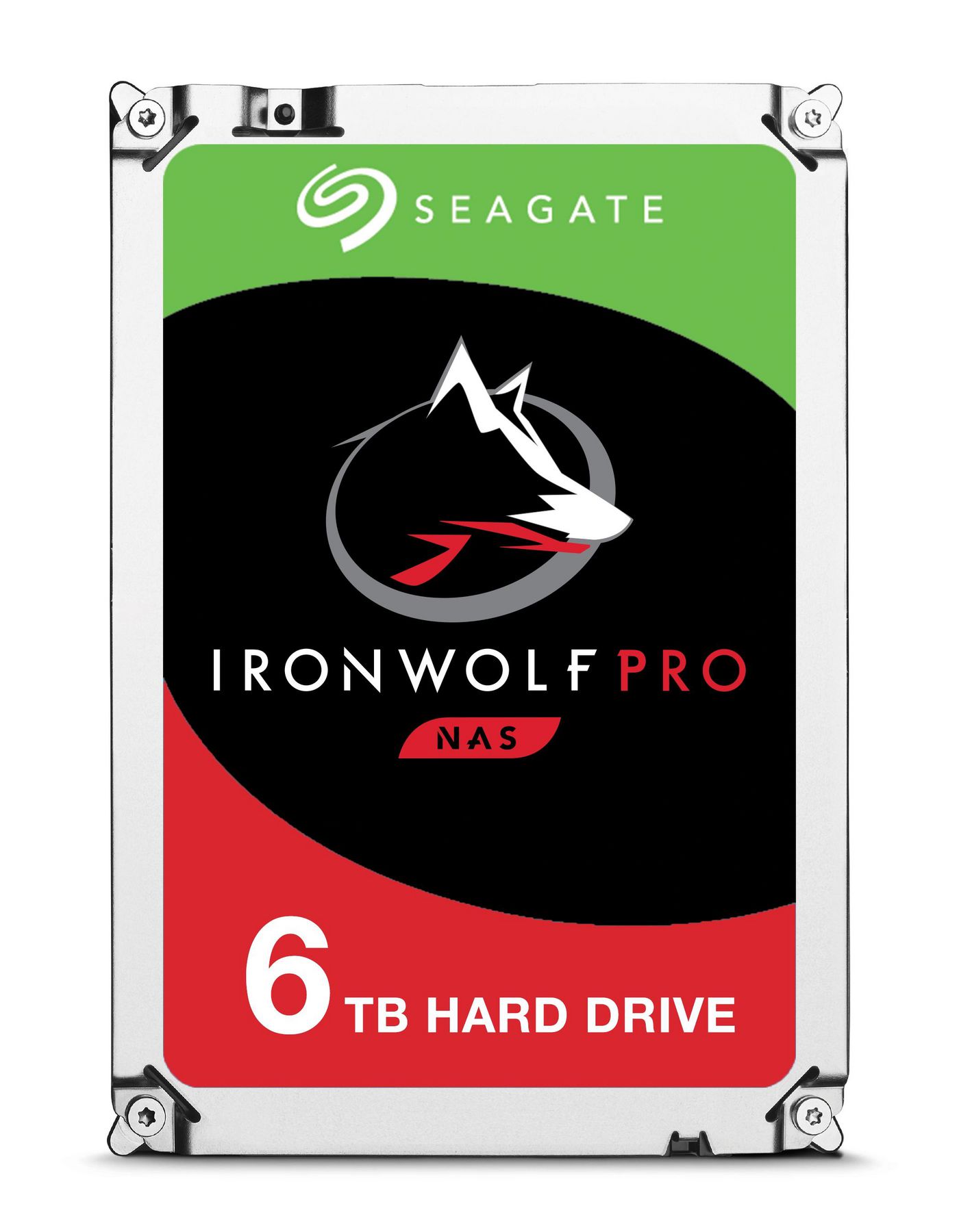 Seagate IRONWOLF PRO 6TB SATA
