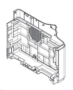 Right Cover Assembly