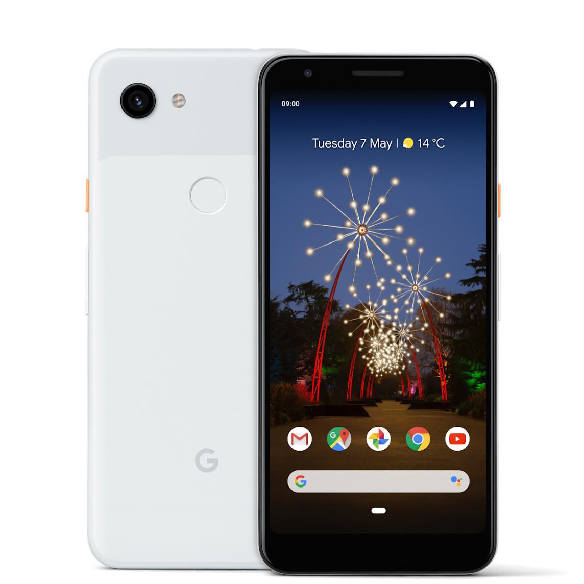 Google GA00751-DE Pixel 3a 64GB white 5,6 