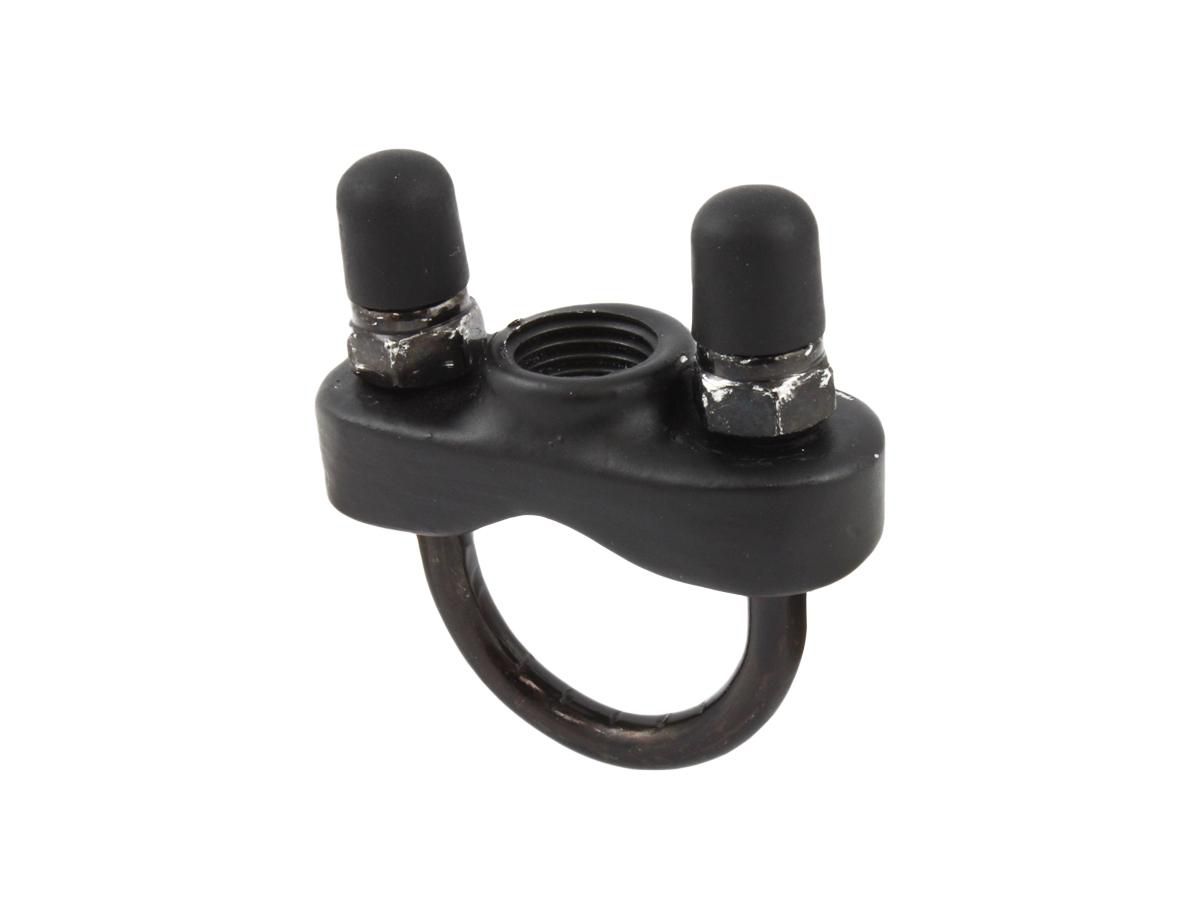 RAM-Mounts RAM-B-241U RAM SINGLE U-BOLT BASE W 