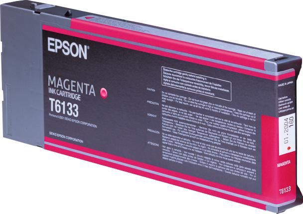 Epson C13T613300 Toner Magenta Cartridge 