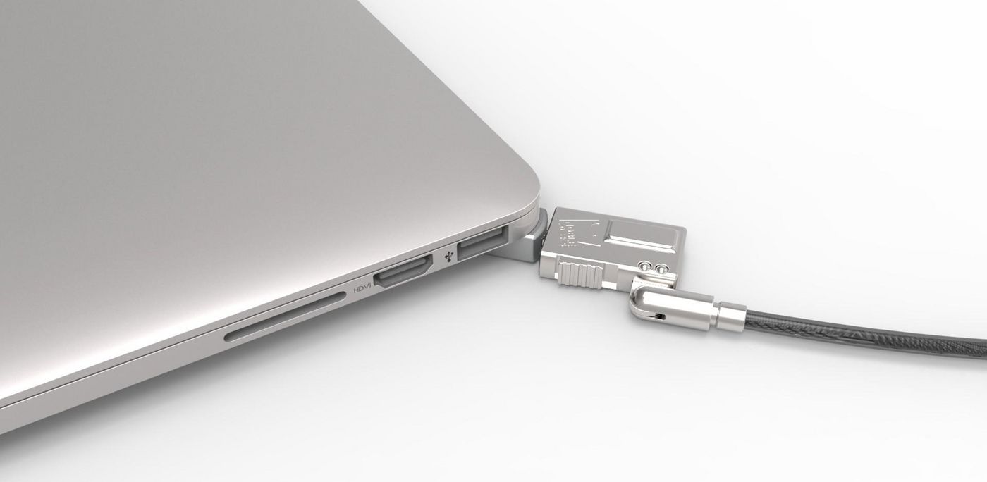 Compulocks MBPR15 MacBook Pro Security Case 