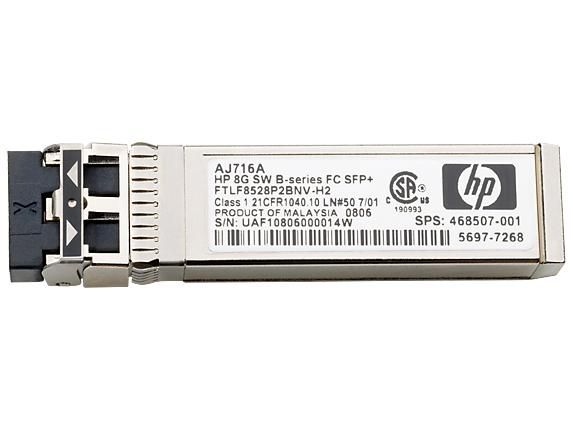 Hewlett-Packard-Enterprise J4858B-RFB PROCURVE GIGABIT-SX-LC MINI 