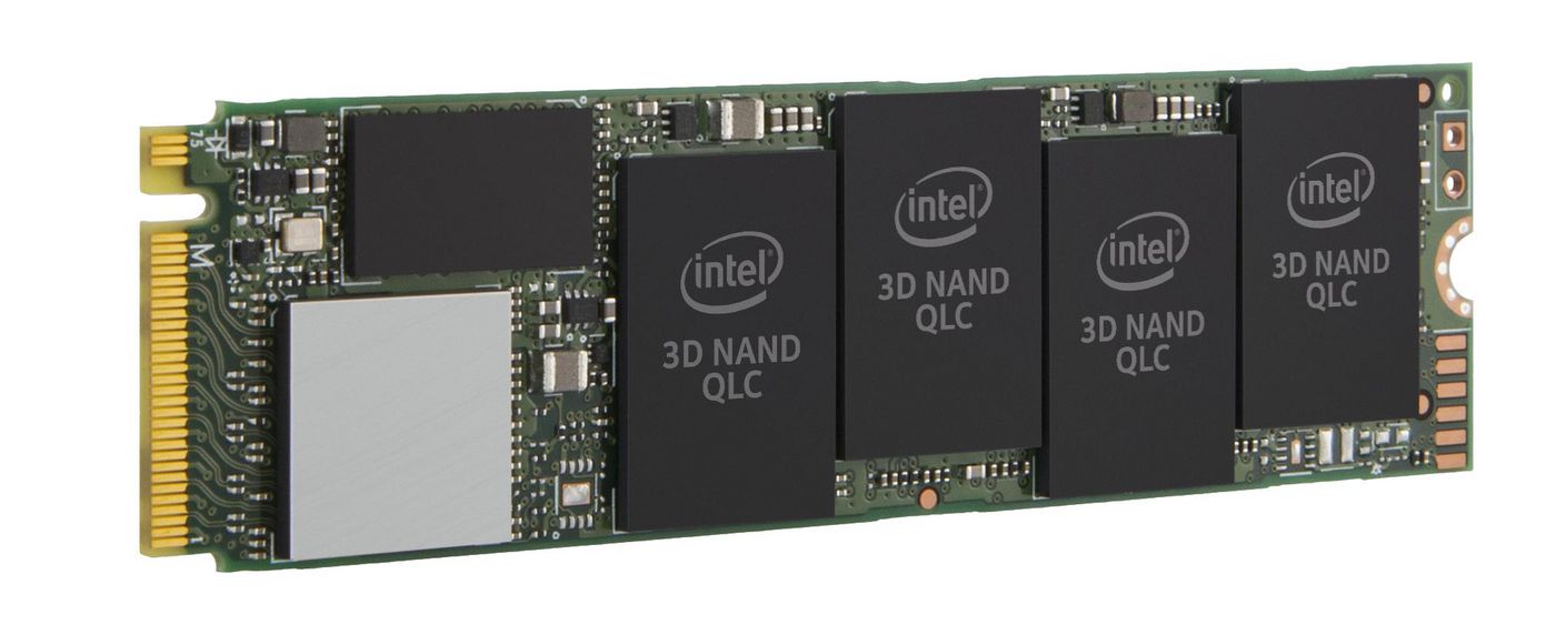 Intel SSDPEKNW512G8X1 Solid-State Drive 660p Series 