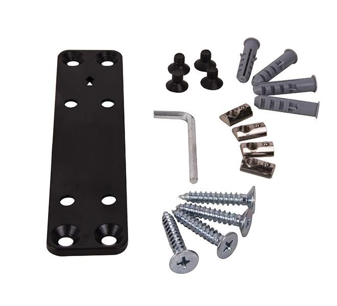 B-Tech BT8390-WFK1 (BT8390-WFK1 - System X Rail Mounting Bracket - 5mm)