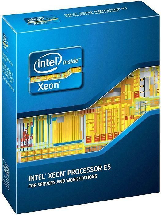 Intel SR1AB-RFB Xeon Processor E5-2660 v2 