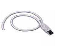Datalogic 90A051945 Cable, USB, Type A, Straight 