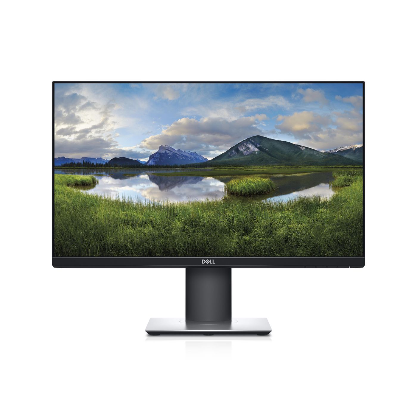 Desktop Monitor - P2319h - 23in - 1920x1080 (full Hd) - Black