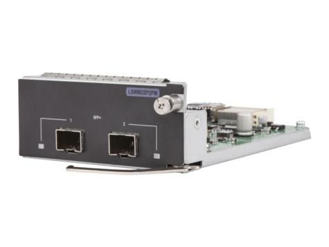 Hewlett-Packard-Enterprise JH157A 51305510 10GbE SFP+2p Module 