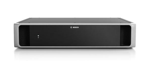 Audio processor and powering