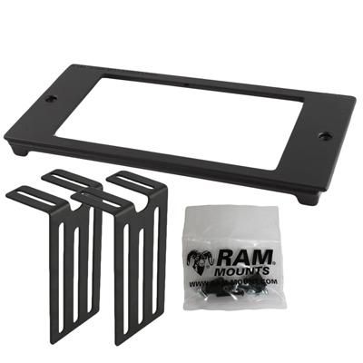 RAM-Mounts RAM-FP4-6630-3430 B87 RAM CUSTOM FACEPLATE 